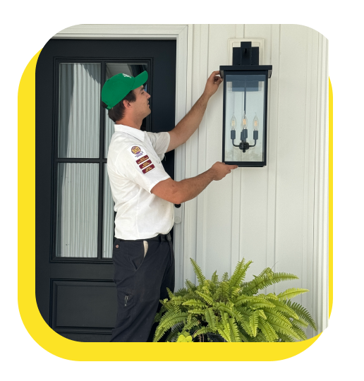 Indoor and Outdoor Lighting Installation in St. Peters, St. Louis Co., St. Charles Co., and surrounding areas