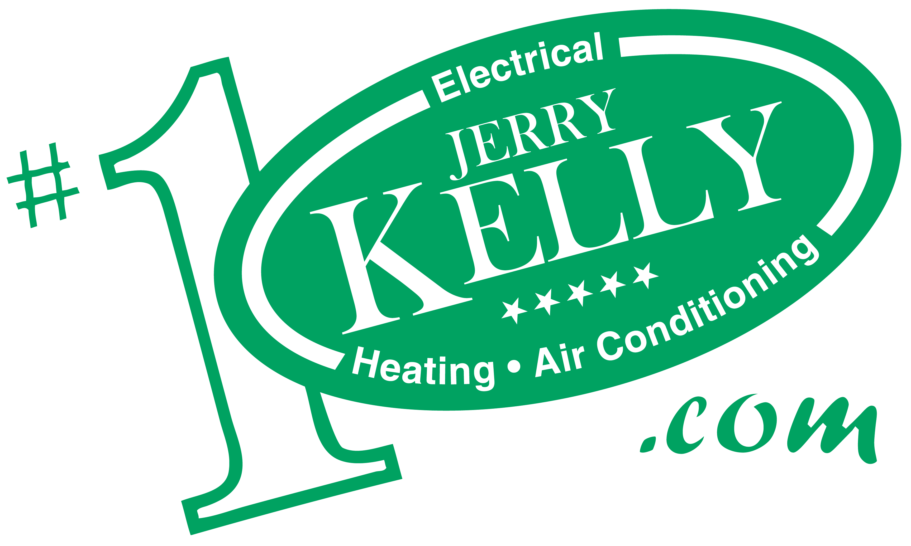 Jerry Kelly Heating, Air Conditioning & Electrical logo