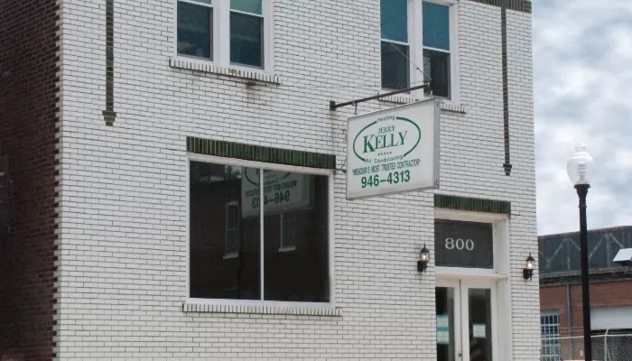 Jerry Kelly Heating & Air Conditioning Founded