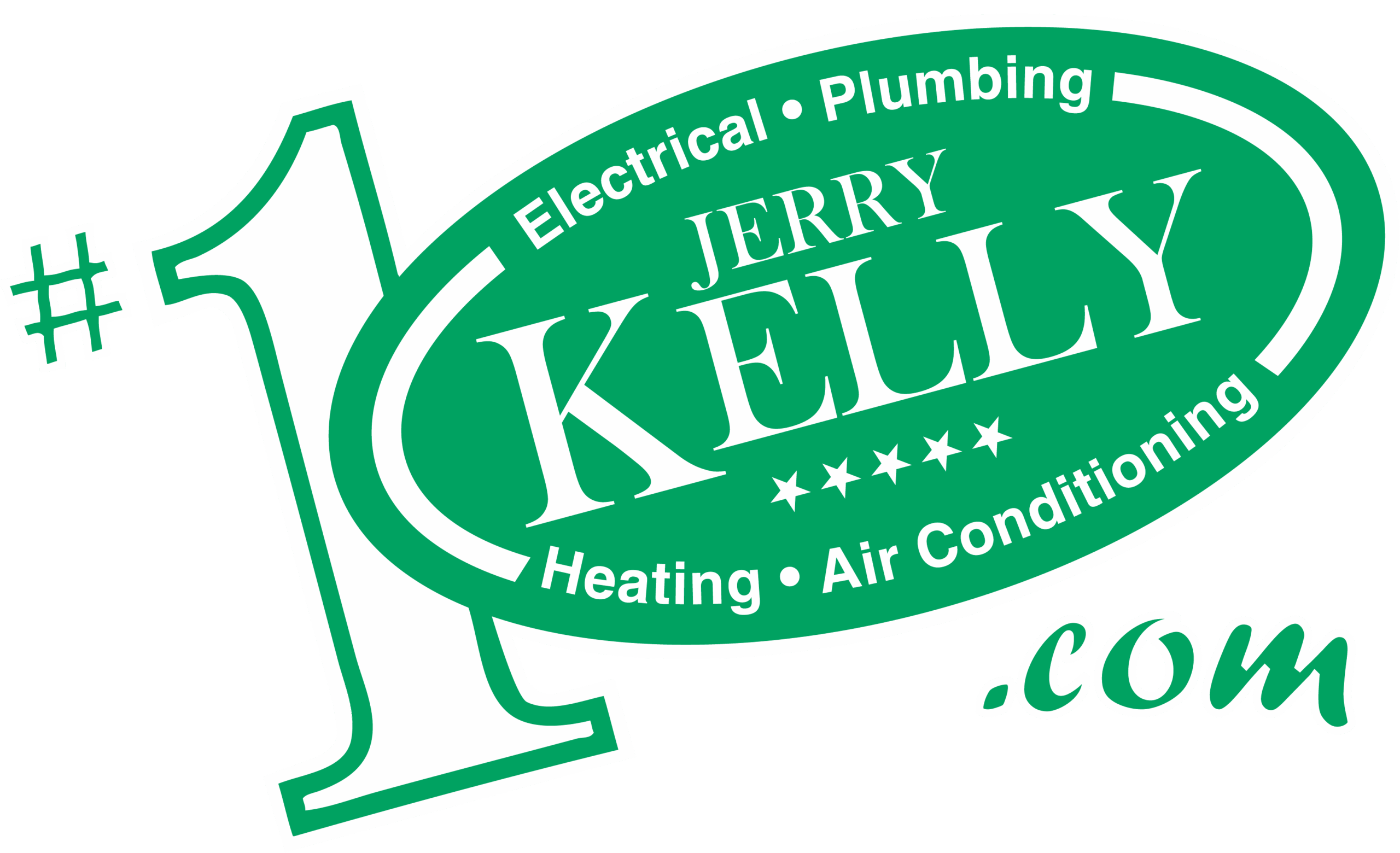 Jerry Kelly Heating, Air Conditioning, Plumbing, & Electrical logo